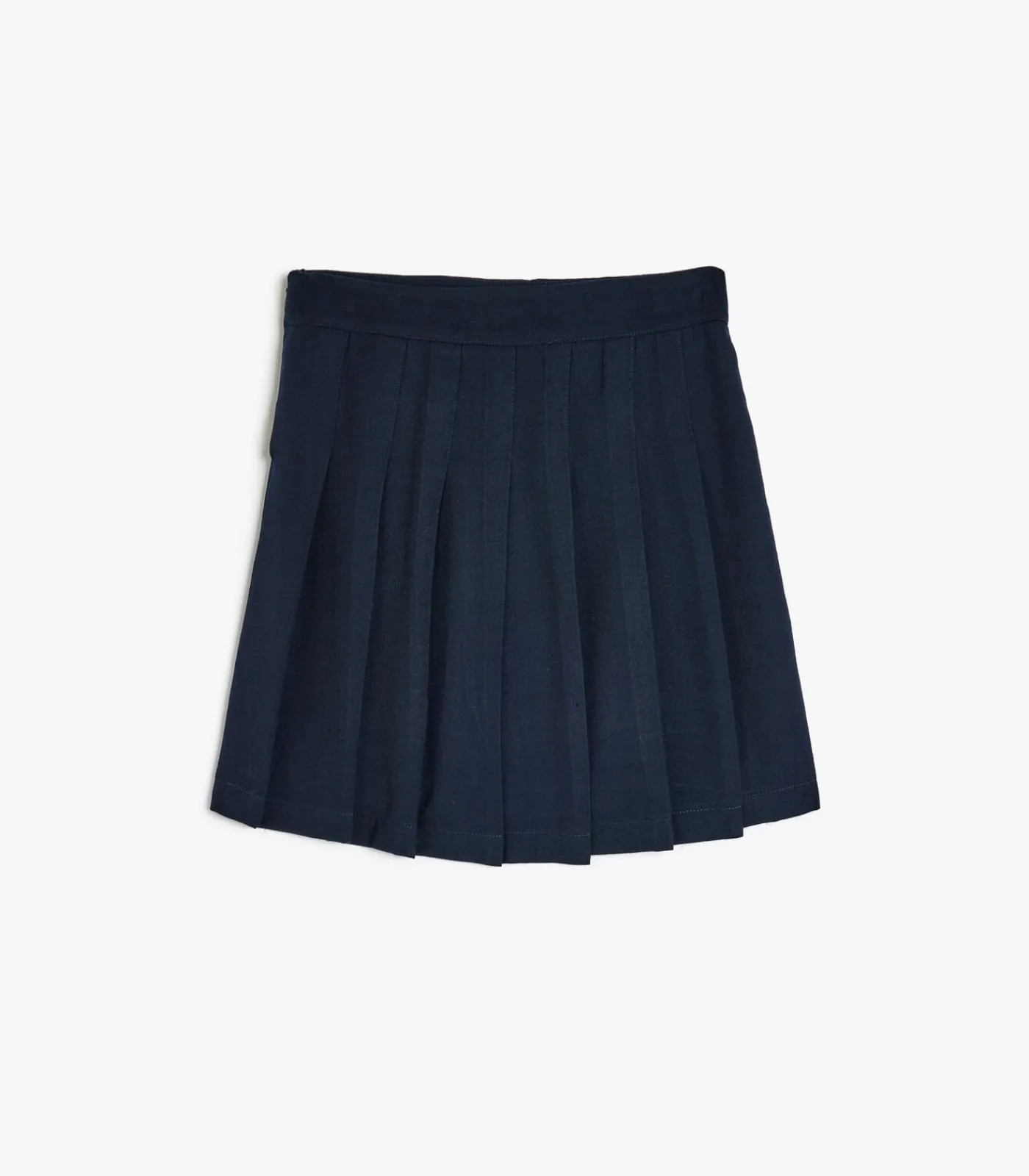 Online Boven knielengte Dik geplooid Rok Kinderen Rokken