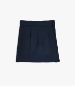 Online Boven knielengte Dik geplooid Rok Kinderen Rokken