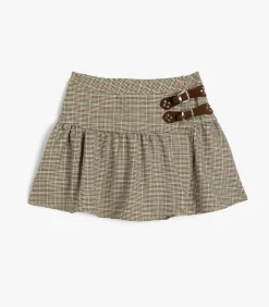 Kinderen Koton Boven knielengte Dik geplooid Rok