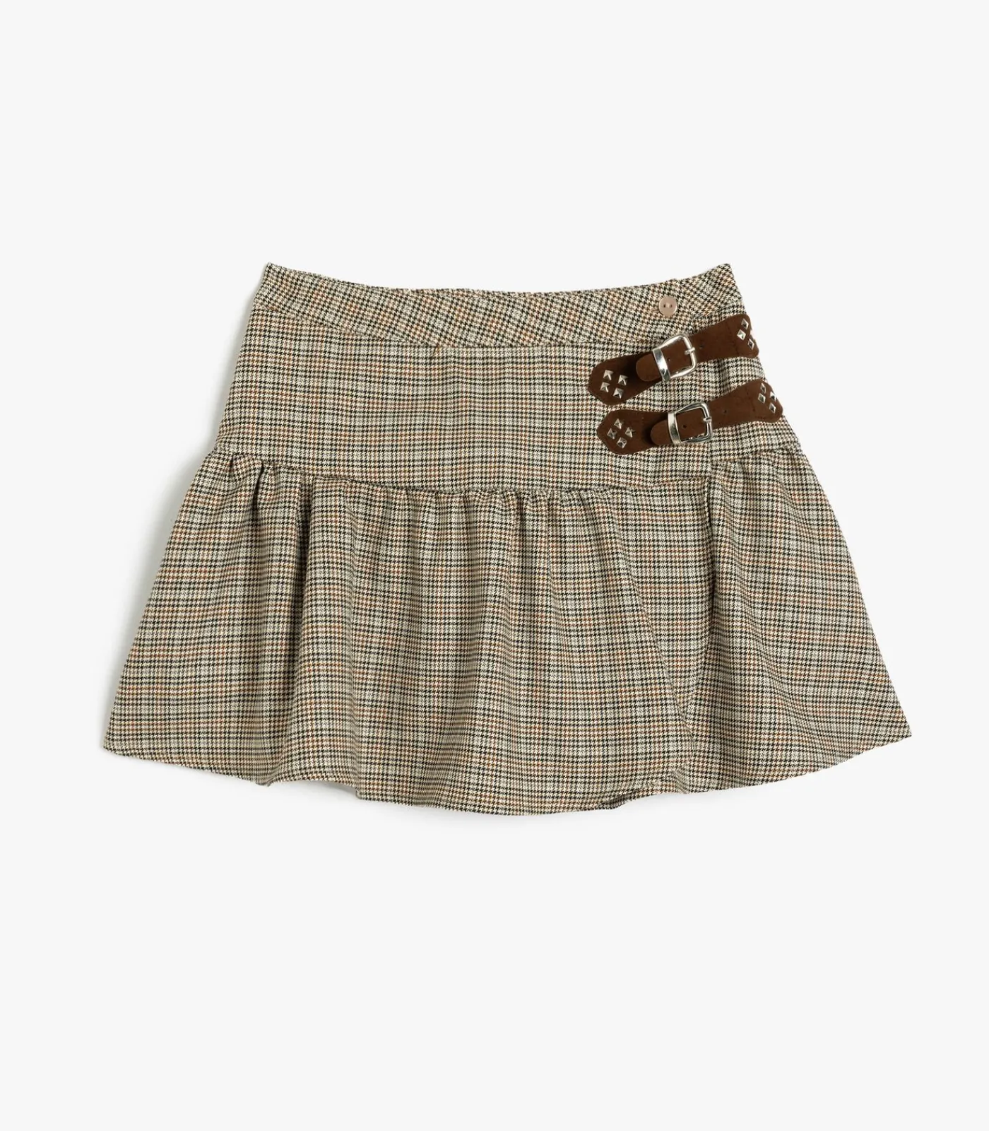 Kinderen Koton Boven knielengte Dik geplooid Rok