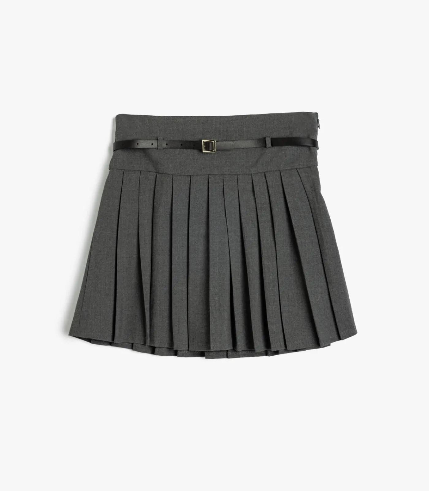 Best Boven knielengte Dik geplooid Rok Kinderen Rokken