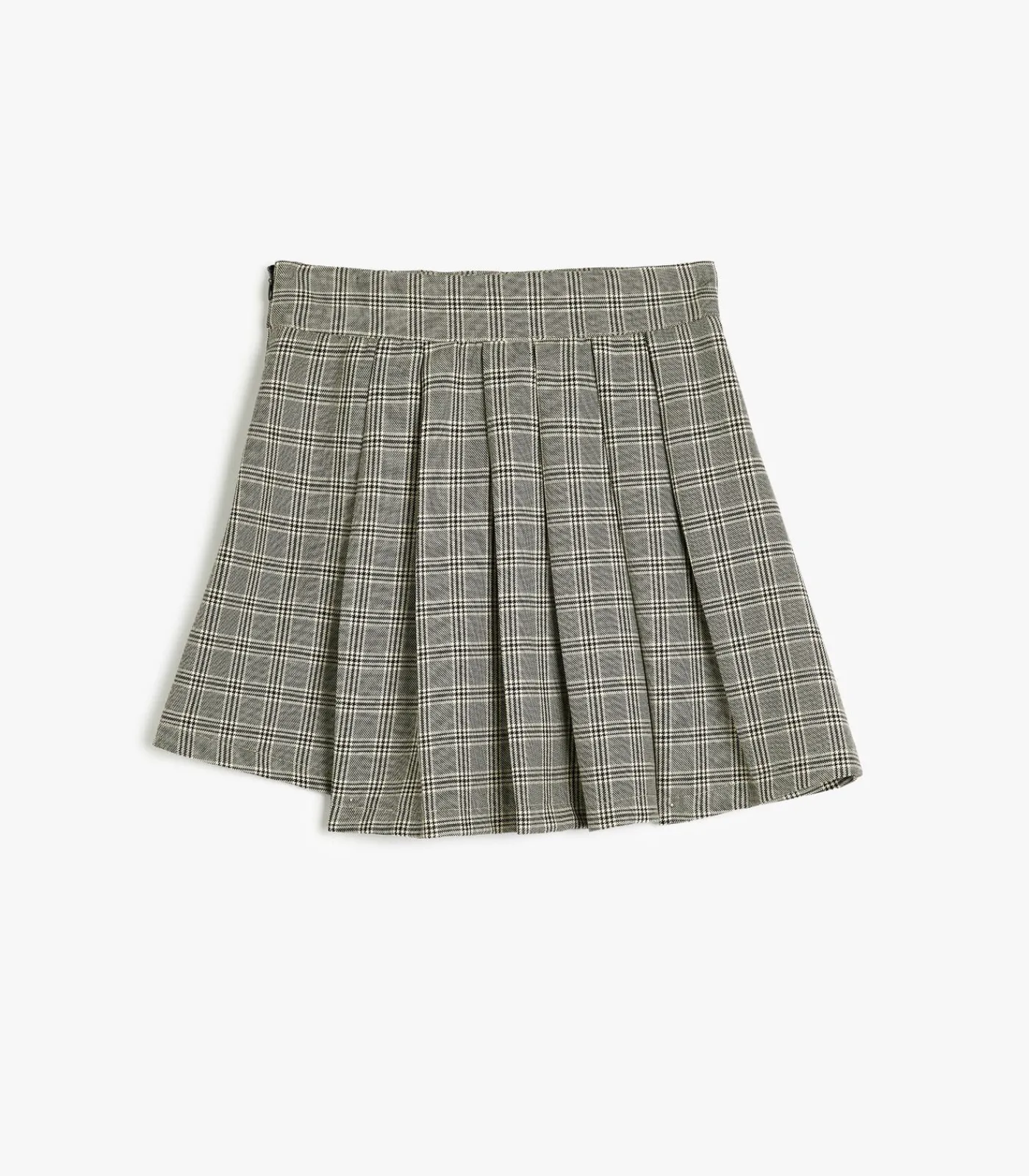 Discount Boven knielengte Dik geplooid Rok Kinderen Rokken