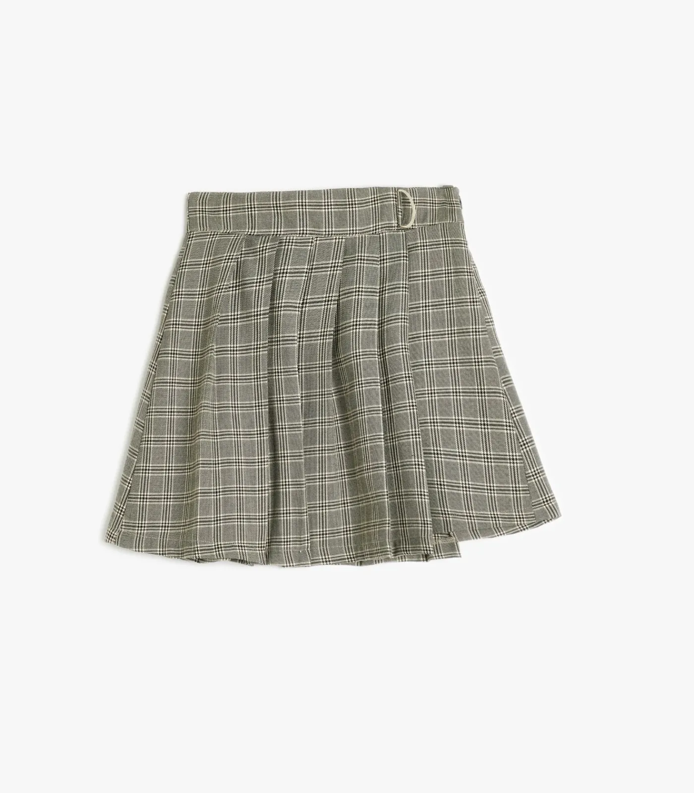 Discount Boven knielengte Dik geplooid Rok Kinderen Rokken