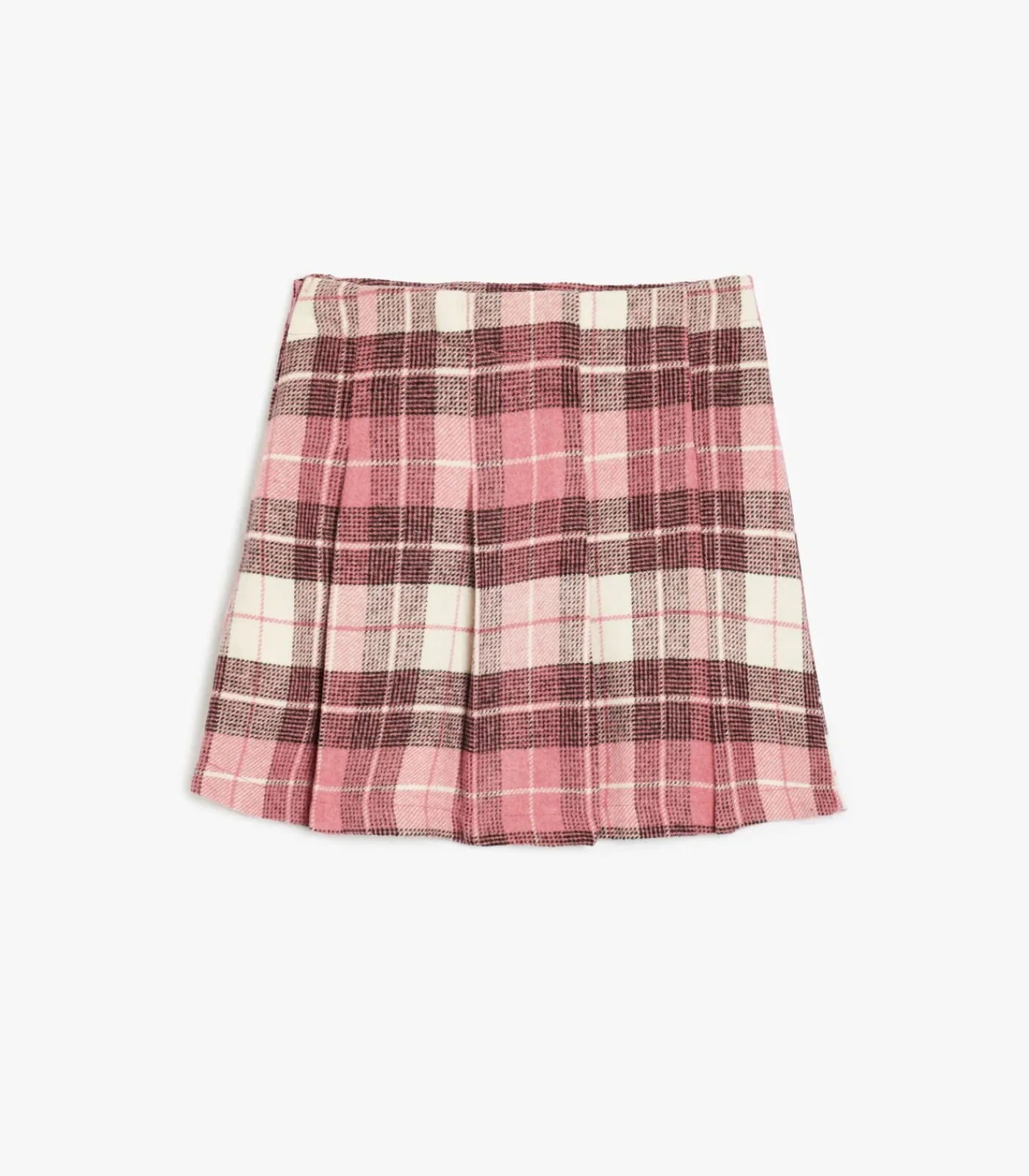 Boven knielengte Dik geplooid Rok Kinderen Rokken