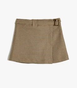 Kinderen Koton Boven knielengte Dubbele rij knopen Rok