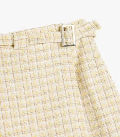 Kinderen Koton Boven knielengte Dubbele rij knopen Rok