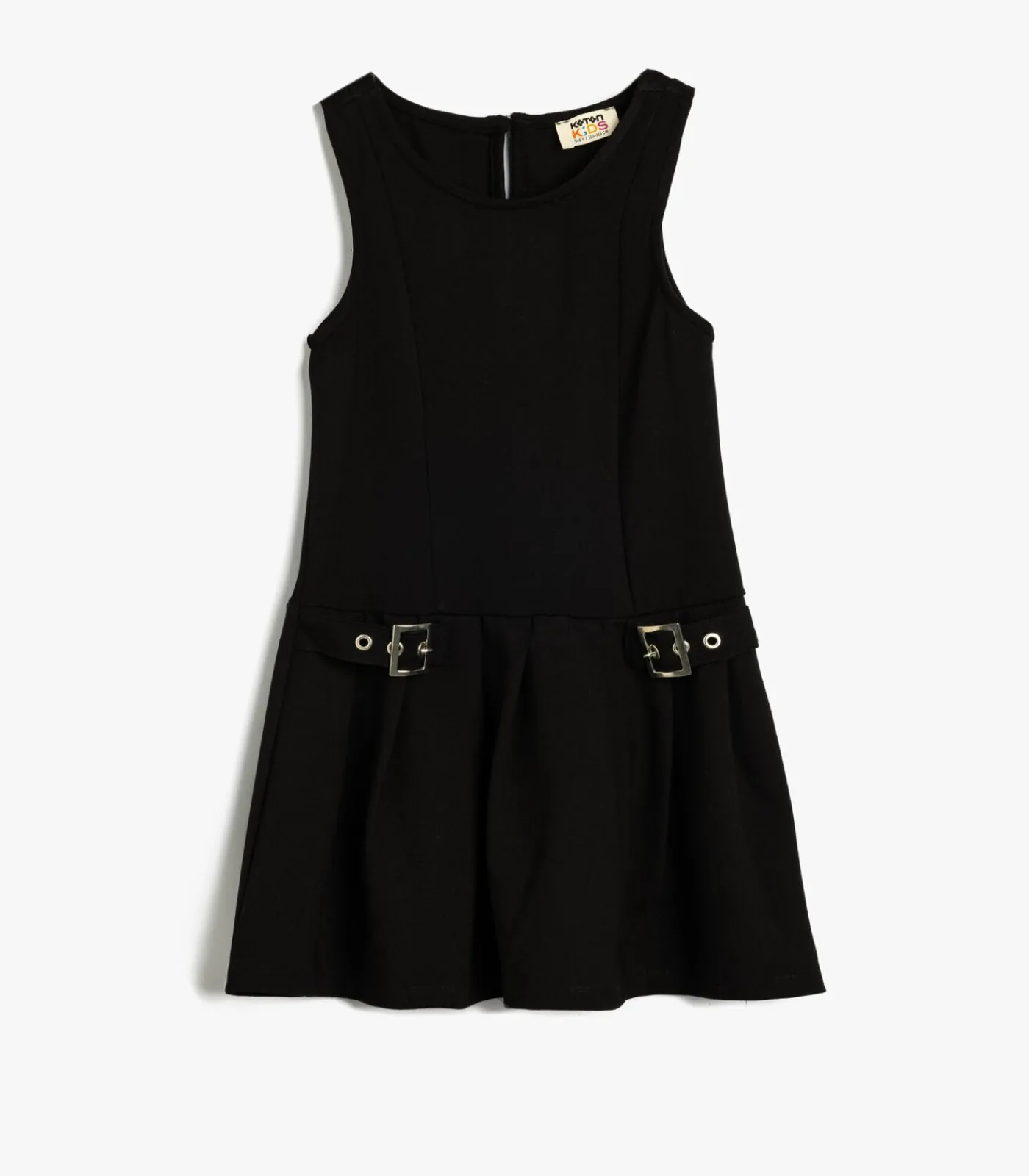 Kinderen Koton Boven knielengte Gilet-jurk Jurk