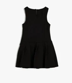 Kinderen Koton Boven knielengte Gilet-jurk Jurk