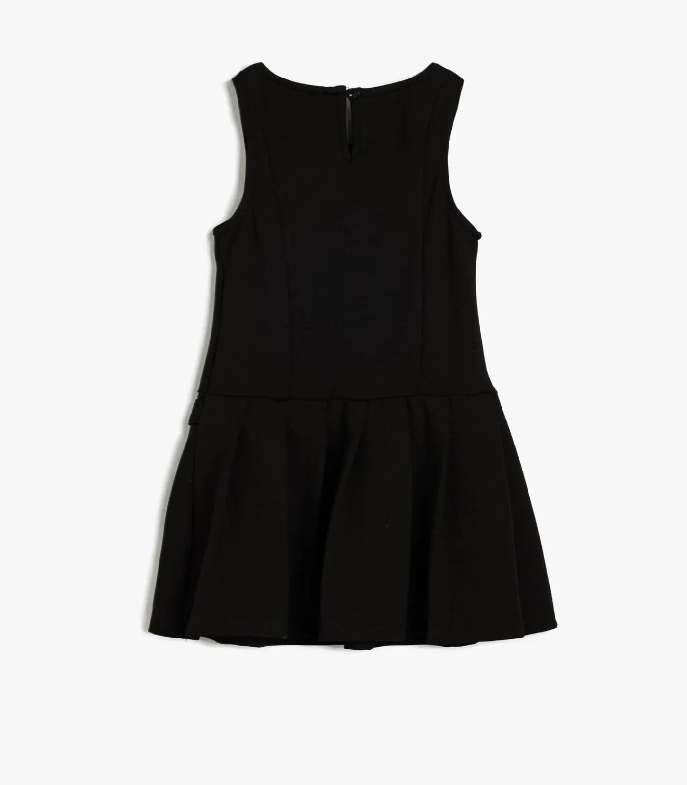 Kinderen Koton Boven knielengte Gilet-jurk Jurk