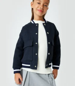 Online Boven knielengte Normale taille Broekenrots Kinderen Rokken