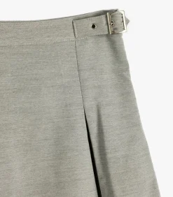 Online Boven knielengte Normale taille Broekenrots Kinderen Rokken