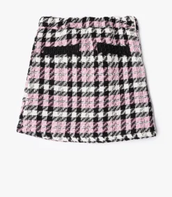 Boven knielengte Vorm A Rok Kinderen Rokken