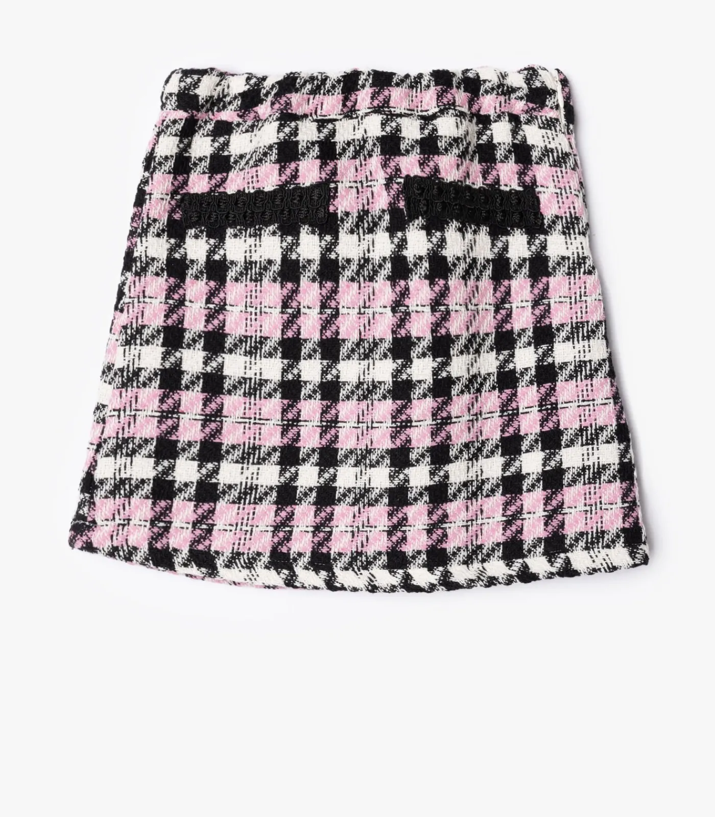 Boven knielengte Vorm A Rok Kinderen Rokken