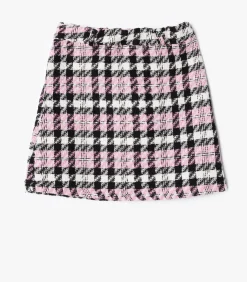 Boven knielengte Vorm A Rok Kinderen Rokken