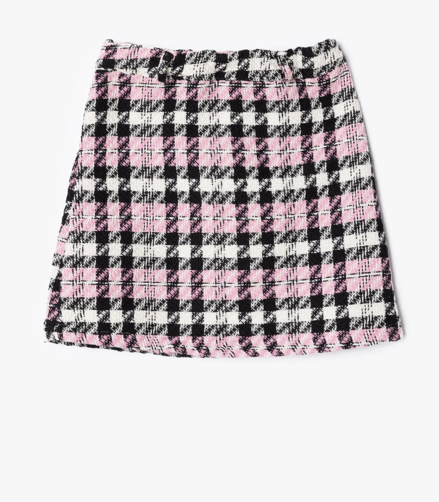 Boven knielengte Vorm A Rok Kinderen Rokken