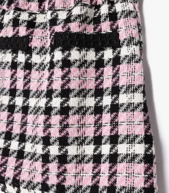 Boven knielengte Vorm A Rok Kinderen Rokken