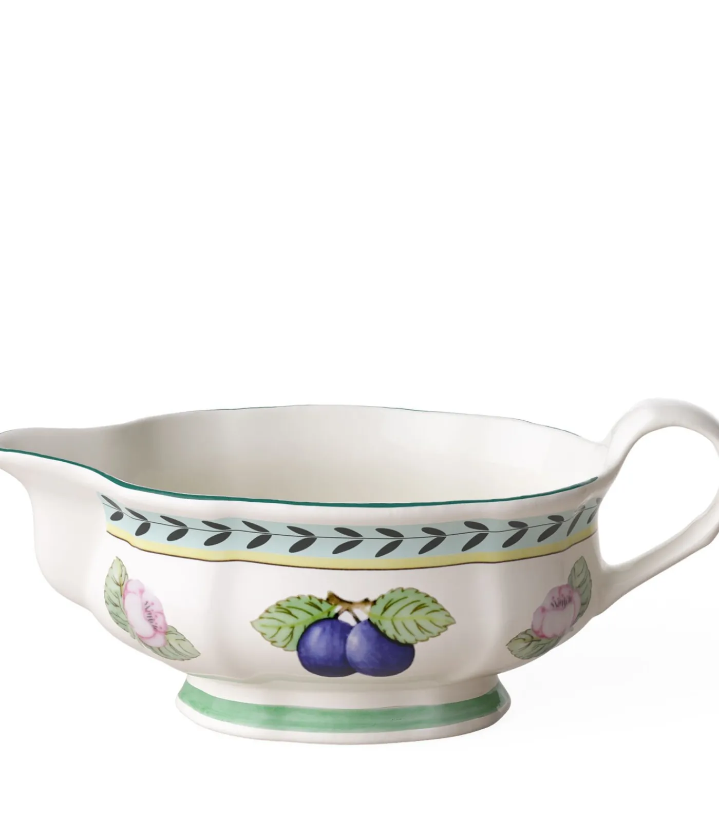 Sale Bovenkant sauciere French Garden Fleurence Tafelgerei