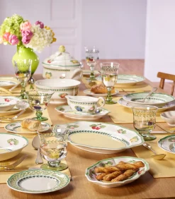 Sale Bovenkant sauciere French Garden Fleurence Tafelgerei