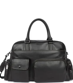 Heren LANCASTER Bowling handtas – Soft Vintage Homme