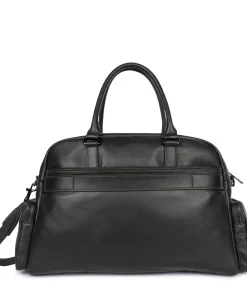 Heren LANCASTER Bowling handtas – Soft Vintage Homme