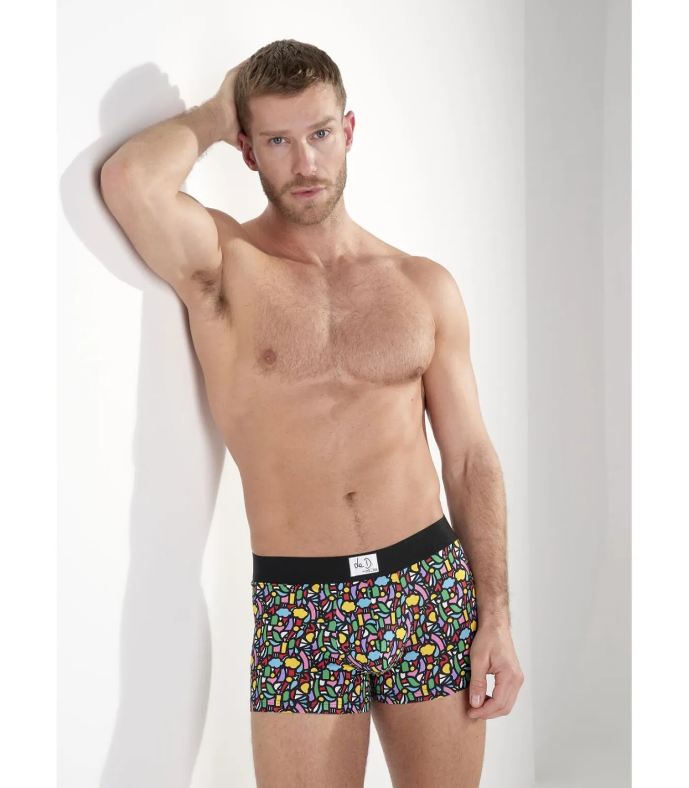 Online Boxer Briefs Reveries Multicolour Heren Boxers