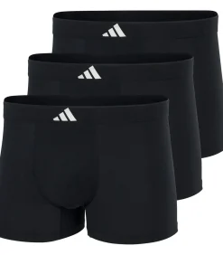 Heren Adidas Boxershorts Active Micro Tech Trunks 3P Set van 3