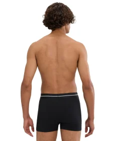 Sale Boxershorts AMBRIA Trunks Set van 3 Heren Boxers