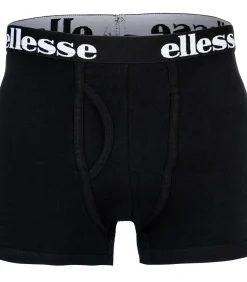 Kinderen Ellesse Boxershorts BARLITA Jungen Unterhosen 12P Verpakking van 12