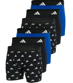 Best Boxershorts Boxer Briefs Active Flex Cotton Set van 6 Heren Boxers