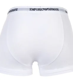 Heren Emporio Armani Boxershorts CORE LOGOBAND Set van 3