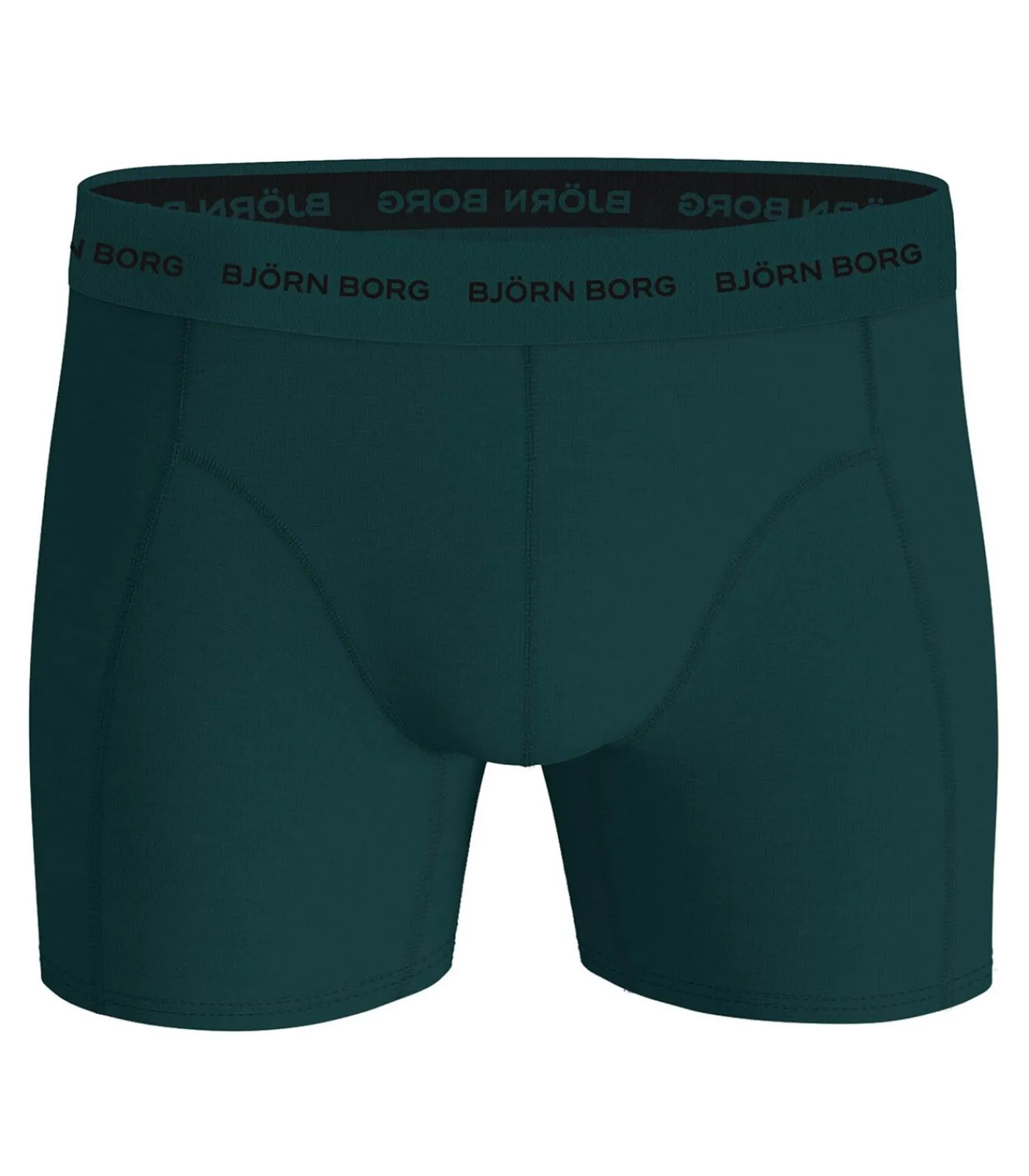 Heren Bjorn Borg Boxershorts Cotton Stretch Boxer 3P Set van 3
