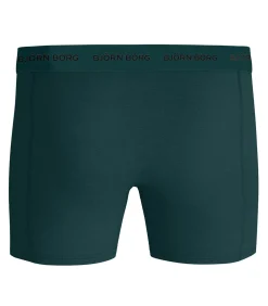 Heren Bjorn Borg Boxershorts Cotton Stretch Boxer 3P Set van 3