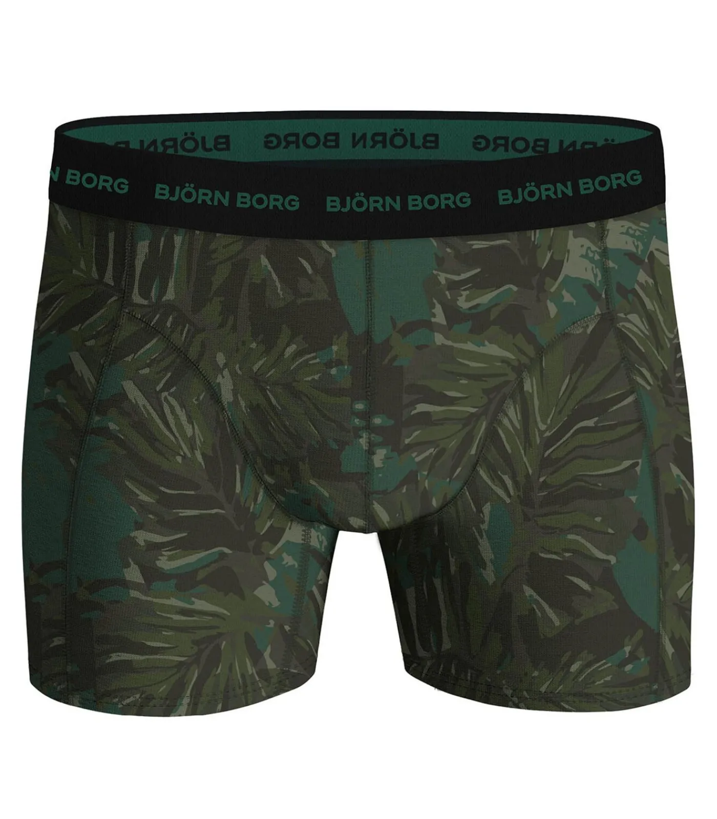 Heren Bjorn Borg Boxershorts Cotton Stretch Boxer 3P Set van 3