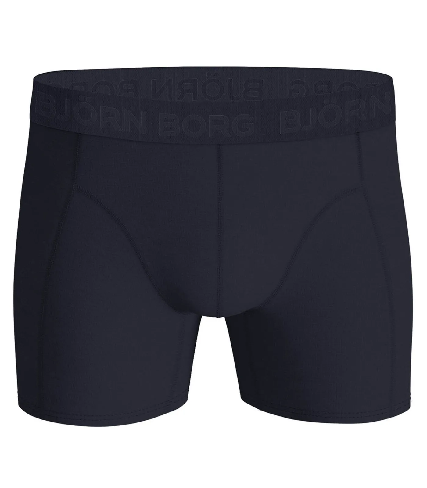 Heren Bjorn Borg Boxershorts Cotton Stretch Boxer 5P Set van 5