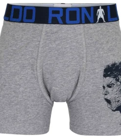 Kinderen CR 7 Boxershorts CR7 Boys Trunk 5-pack Set van 5