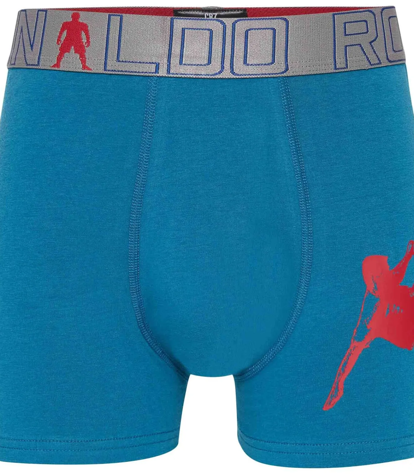 Kinderen CR 7 Boxershorts CR7 Boys Trunk 5-pack Set van 5