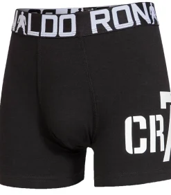 Online Boxershorts CR7 Boys Trunk 2-pack Set van 2 Kinderen Ondergoed En Nachtmode