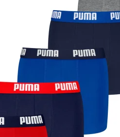 Outlet Boxershorts Everyday Basic Boxers ECOM 6P Set van 6 Kinderen Ondergoed En Nachtmode