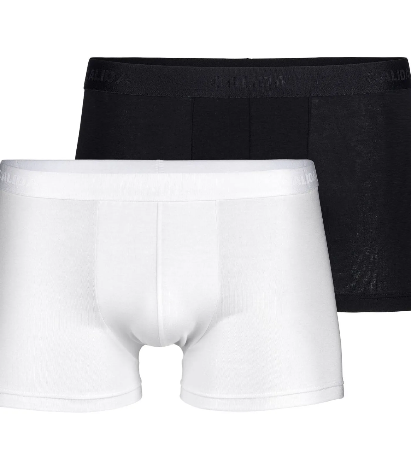 Heren CALIDA Boxershorts Evolution 2P Set van 2