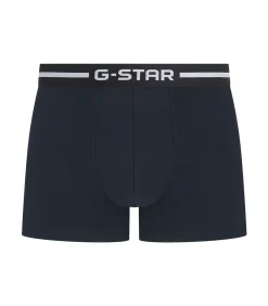 Heren G-Star Boxershorts HEMLOCK Trunk 5-pack Set van 5