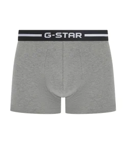 Heren G-Star Boxershorts HEMLOCK Trunk 5-pack Set van 5