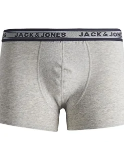 Kinderen JACK & JONES Boxershorts JACOLIVER TRUNKS 5 PACK JNR NOOS Set van 5