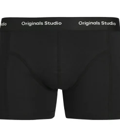 Outlet Boxershorts JACVESTERBRO SOLID TRUNKS 7 PACK 7-pak Heren Boxers