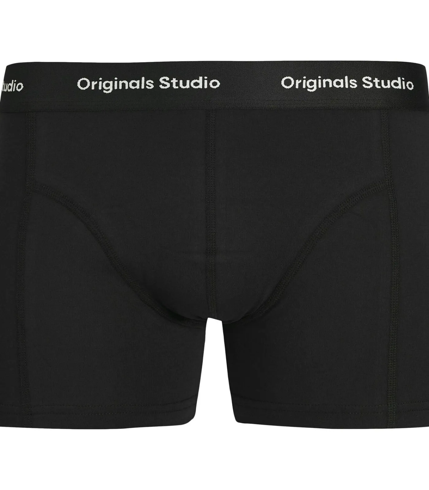 Outlet Boxershorts JACVESTERBRO SOLID TRUNKS 7 PACK 7-pak Heren Boxers