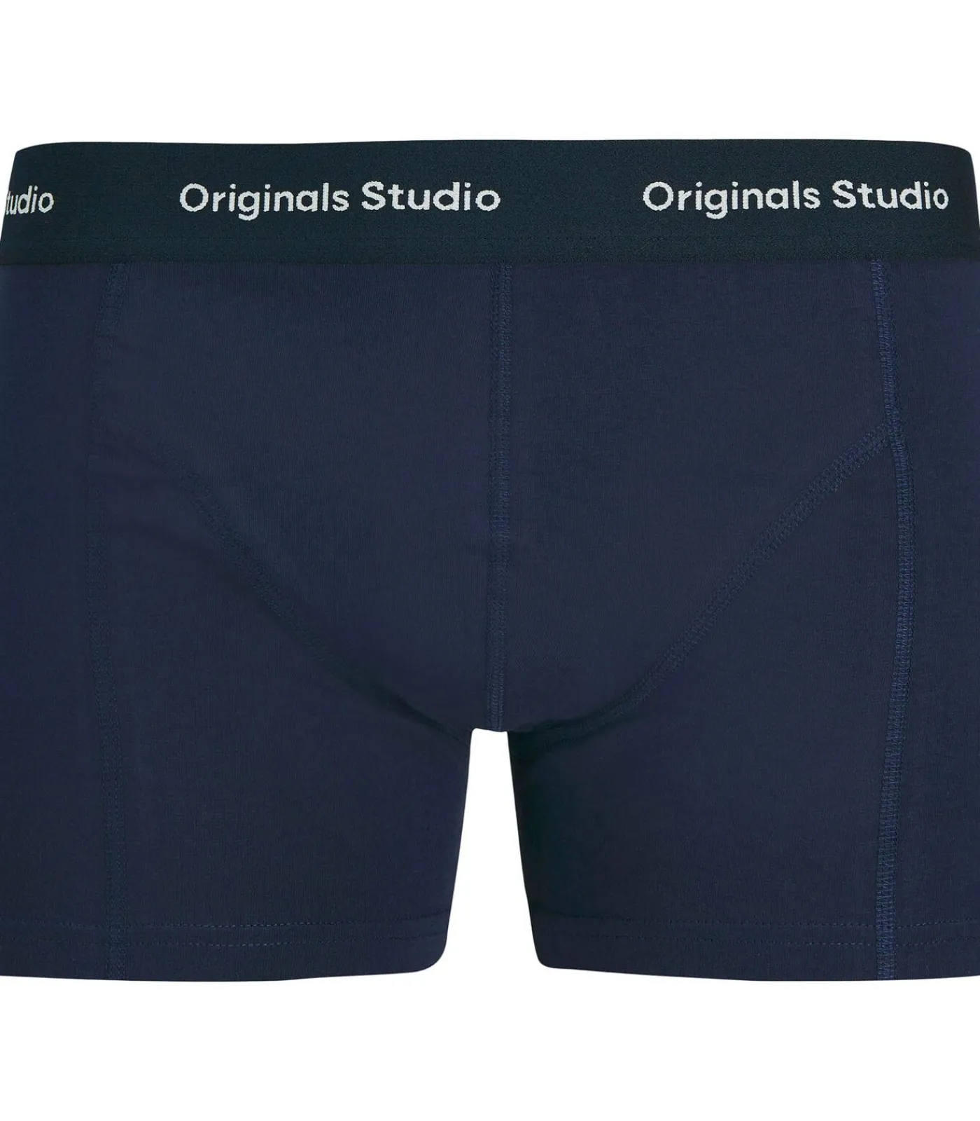 Outlet Boxershorts JACVESTERBRO SOLID TRUNKS 7 PACK 7-pak Heren Boxers