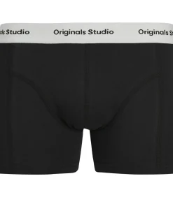 Outlet Boxershorts JACVESTERBRO SOLID TRUNKS 7 PACK 7-pak Heren Boxers