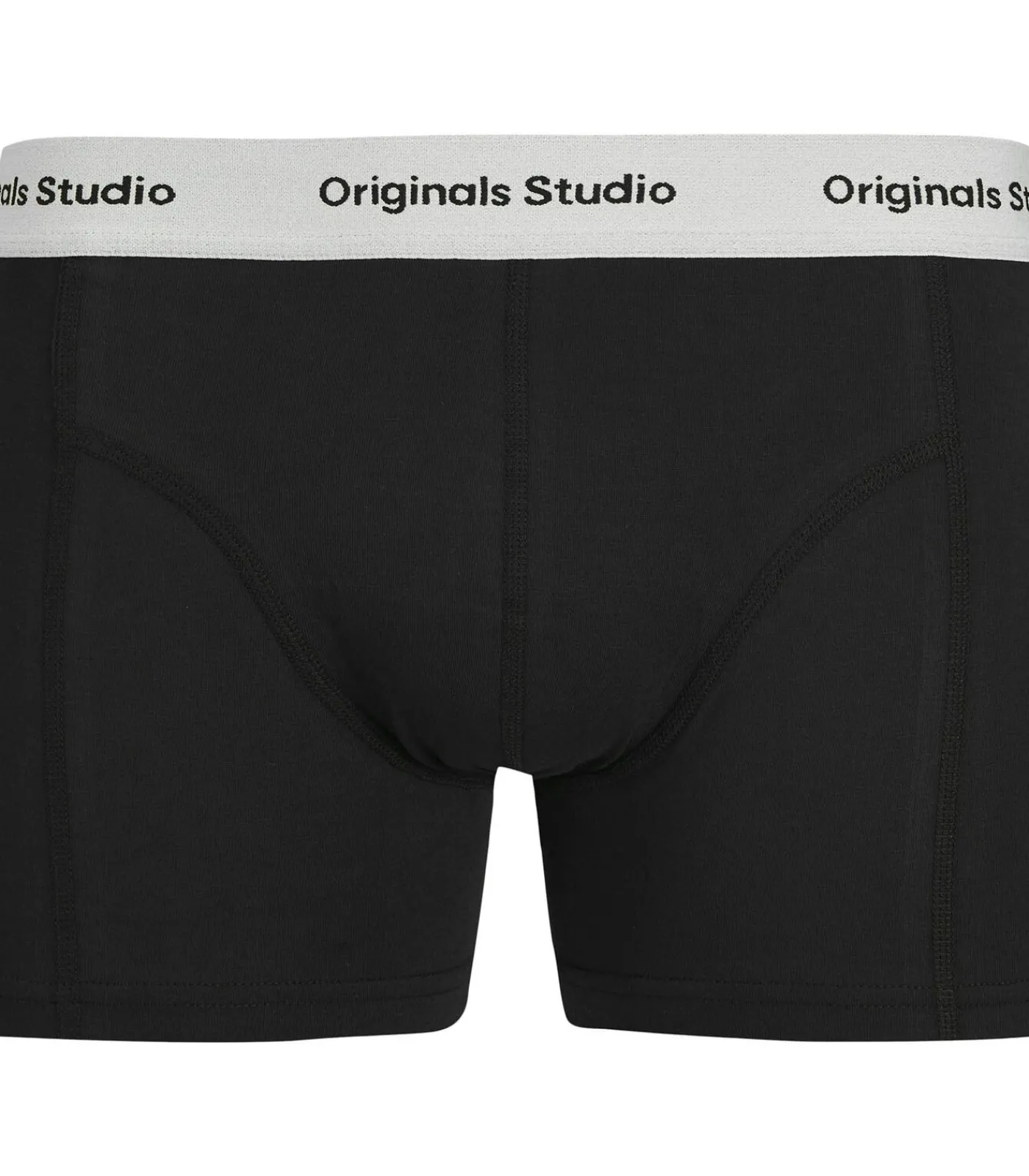 Outlet Boxershorts JACVESTERBRO SOLID TRUNKS 7 PACK 7-pak Heren Boxers