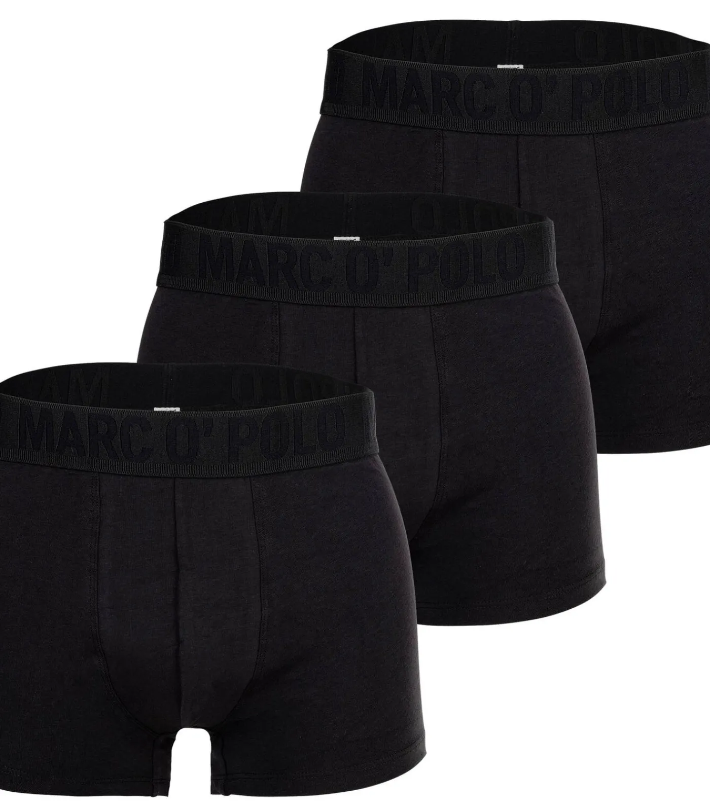 Heren Marc O'Polo Boxershorts MEN’S TRUNK 3P Set van 3