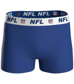 Outlet Boxershorts SHIELD 3pk Boxers Set van 3 Heren Boxers