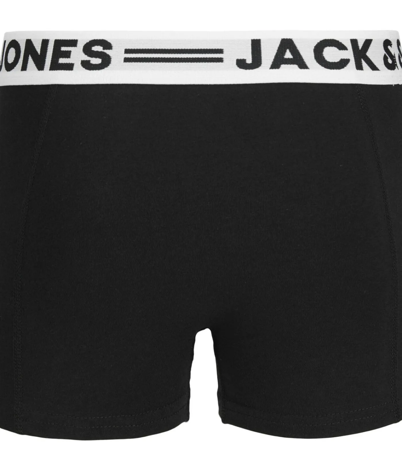 Kinderen JACK & JONES Boxershorts SENSE TRUNKS 3 PACK JNR NOOS Set van 3